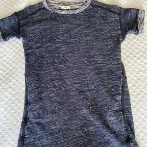 Madewell dress with pockets